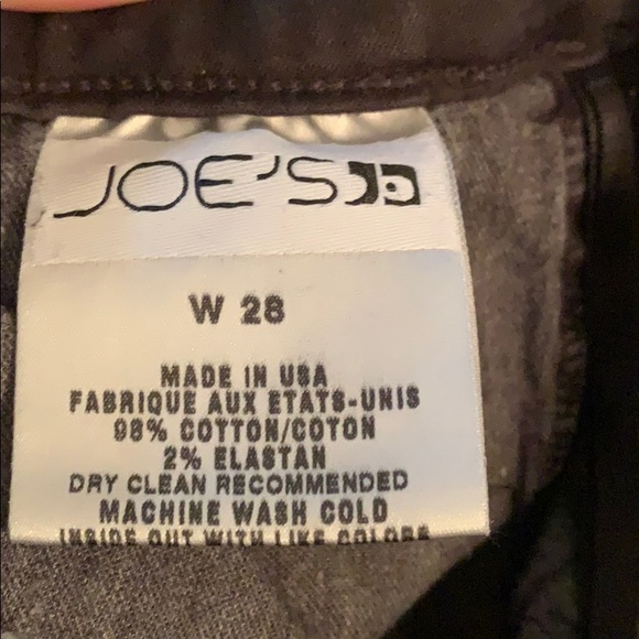 Joe’s Jeans skinny cargo pants - Picture 5 of 5